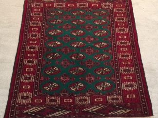 Handmade Persian Turkoman (EM16077)