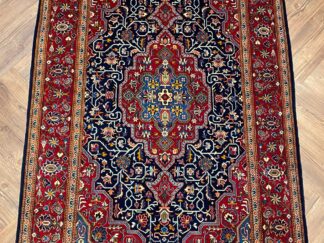 Super Fine Hand-Knotted Persian Kashan