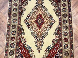 Super fine Hand-Knotted Persian Kashan